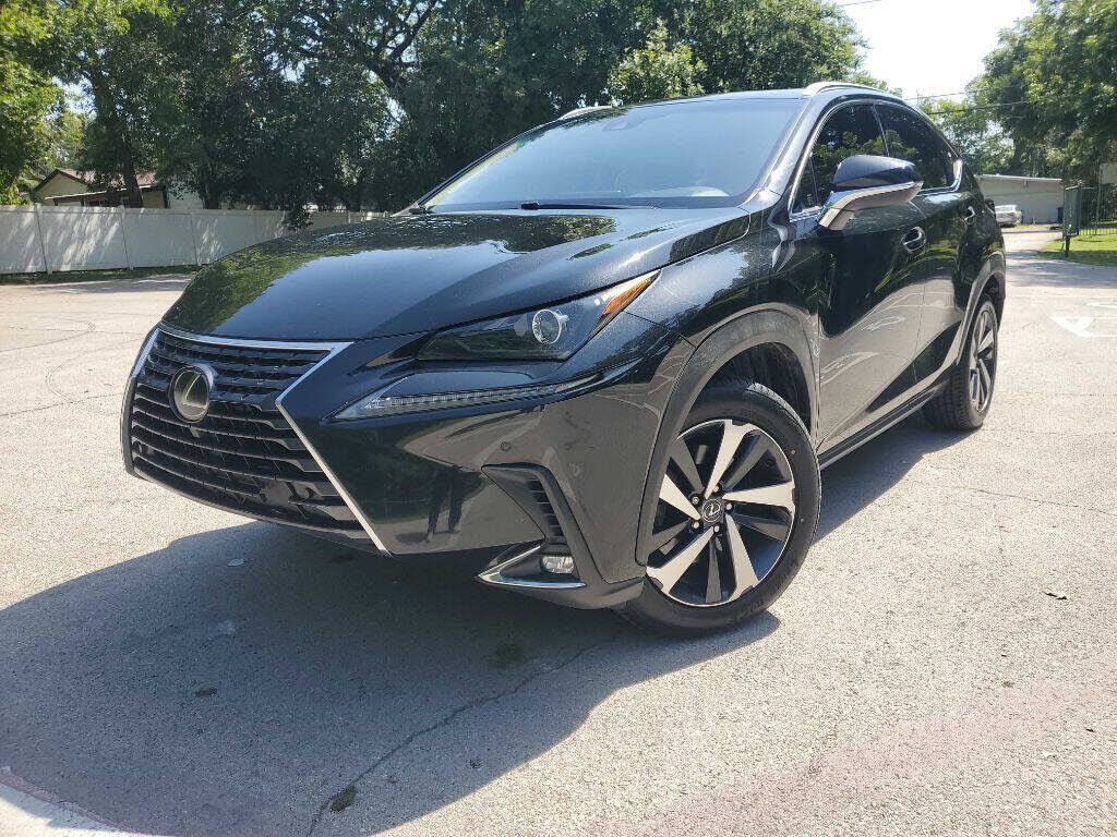 2018 LEXUS NX
