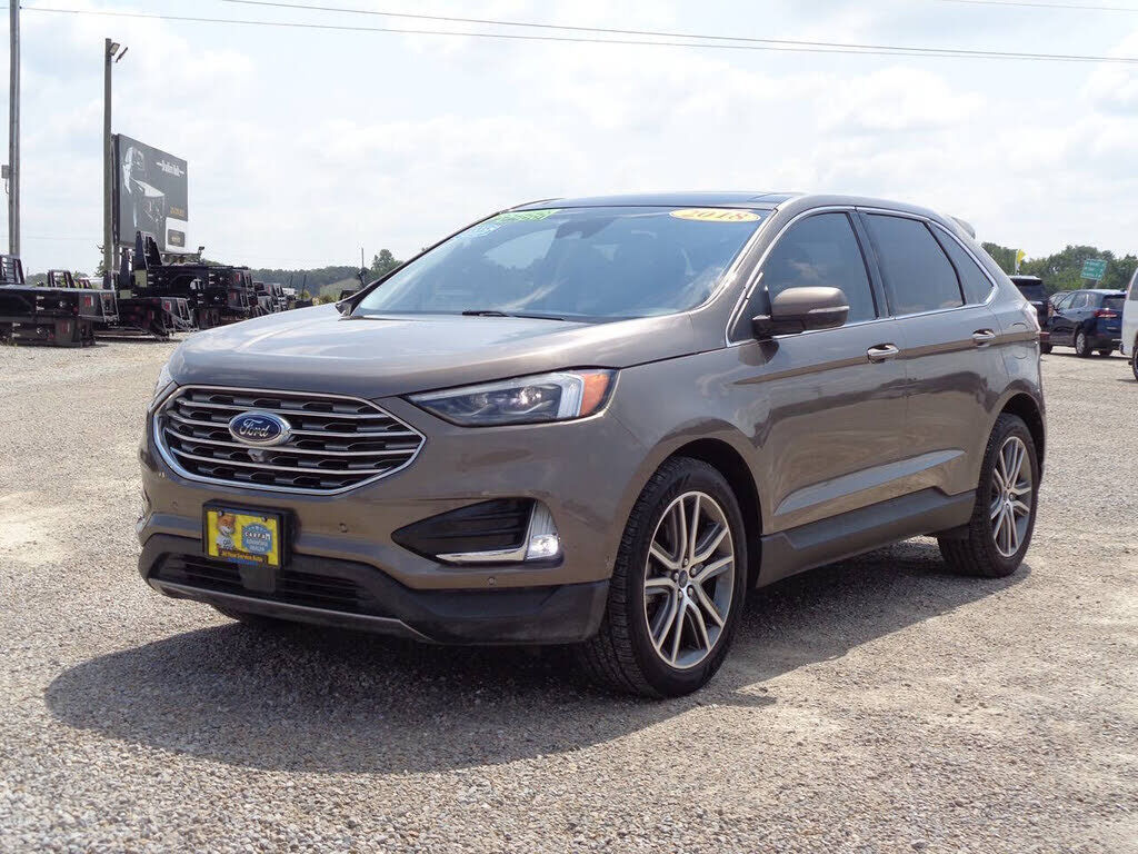 2019 FORD Edge