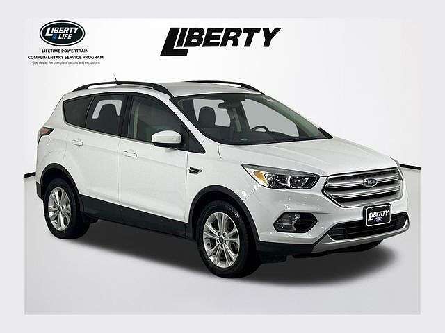 2018 FORD Escape