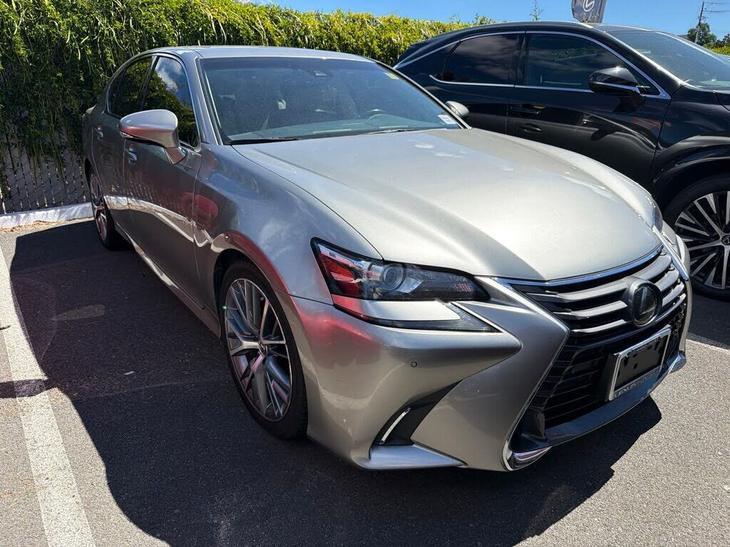 2018 LEXUS GS