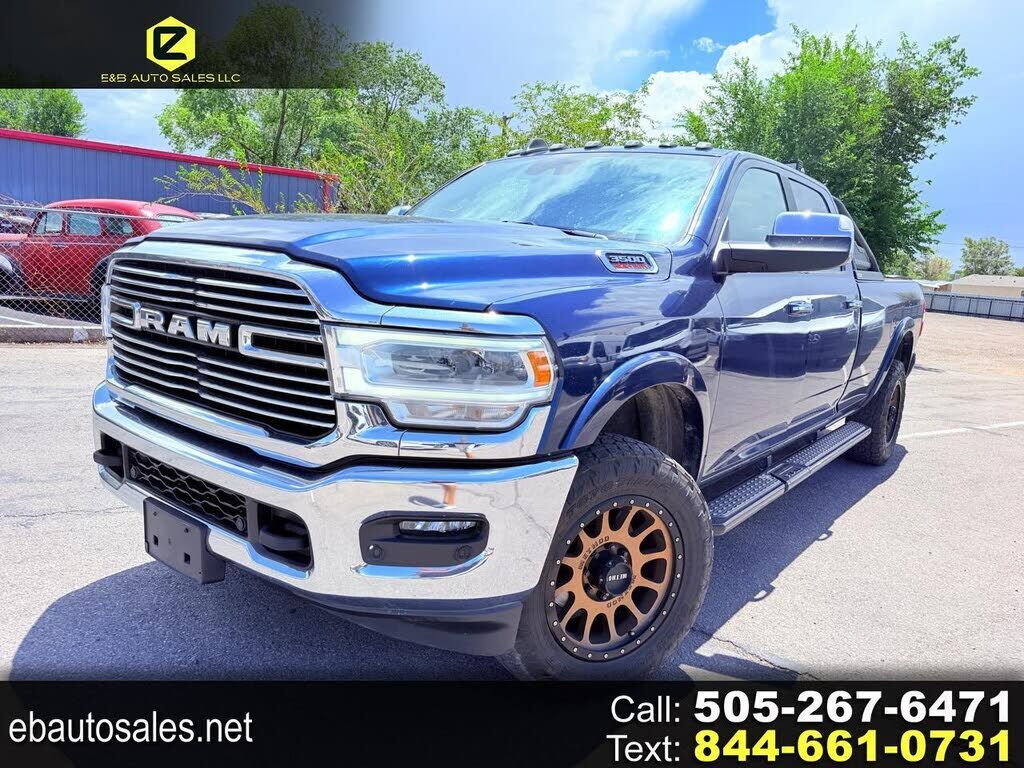 2022 RAM 3500