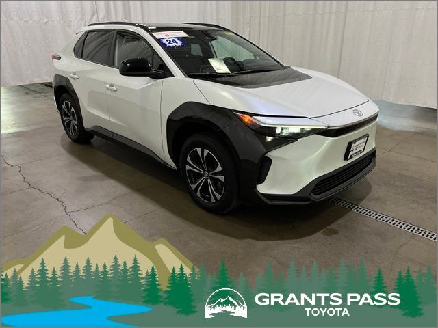 2024 TOYOTA bZ4X