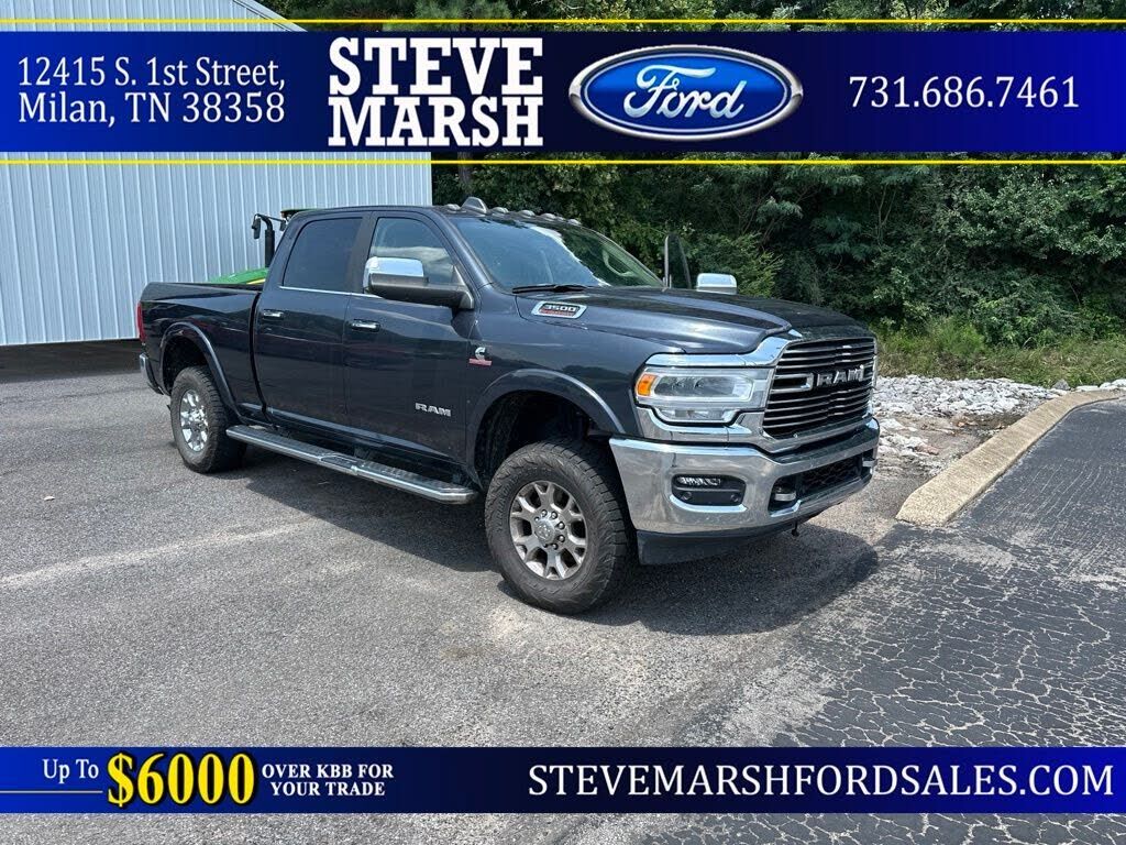 2022 RAM 3500