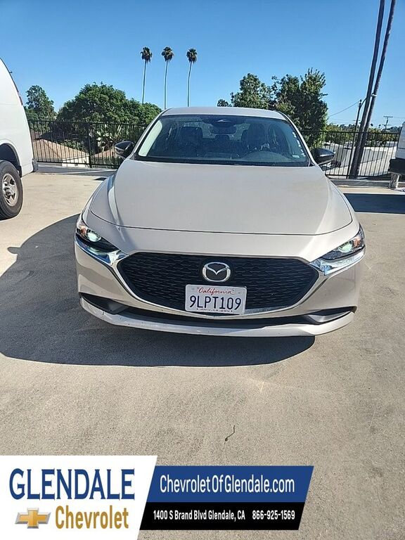 2024 MAZDA Mazda3