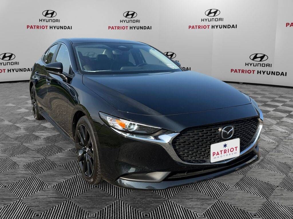 2025 MAZDA Mazda3
