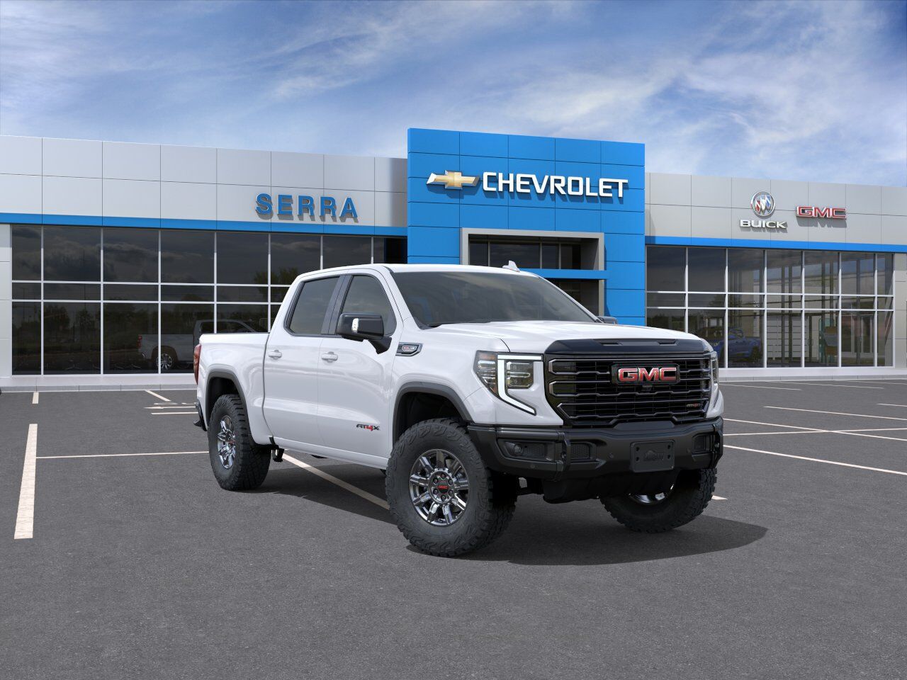 2026 GMC Sierra