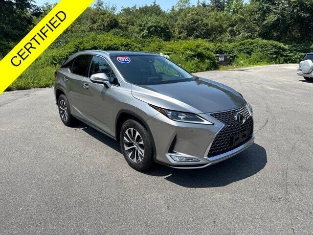 2022 LEXUS RX