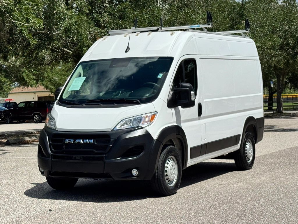 2024 RAM Promaster 2500