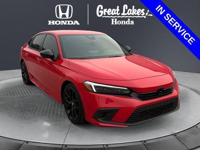 2023 HONDA Civic