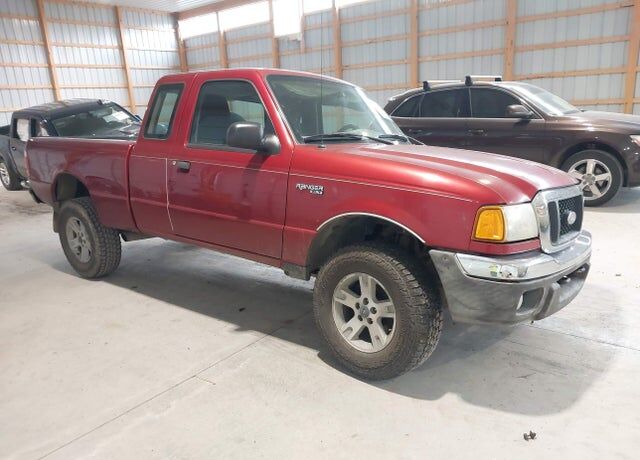 2005 FORD Ranger