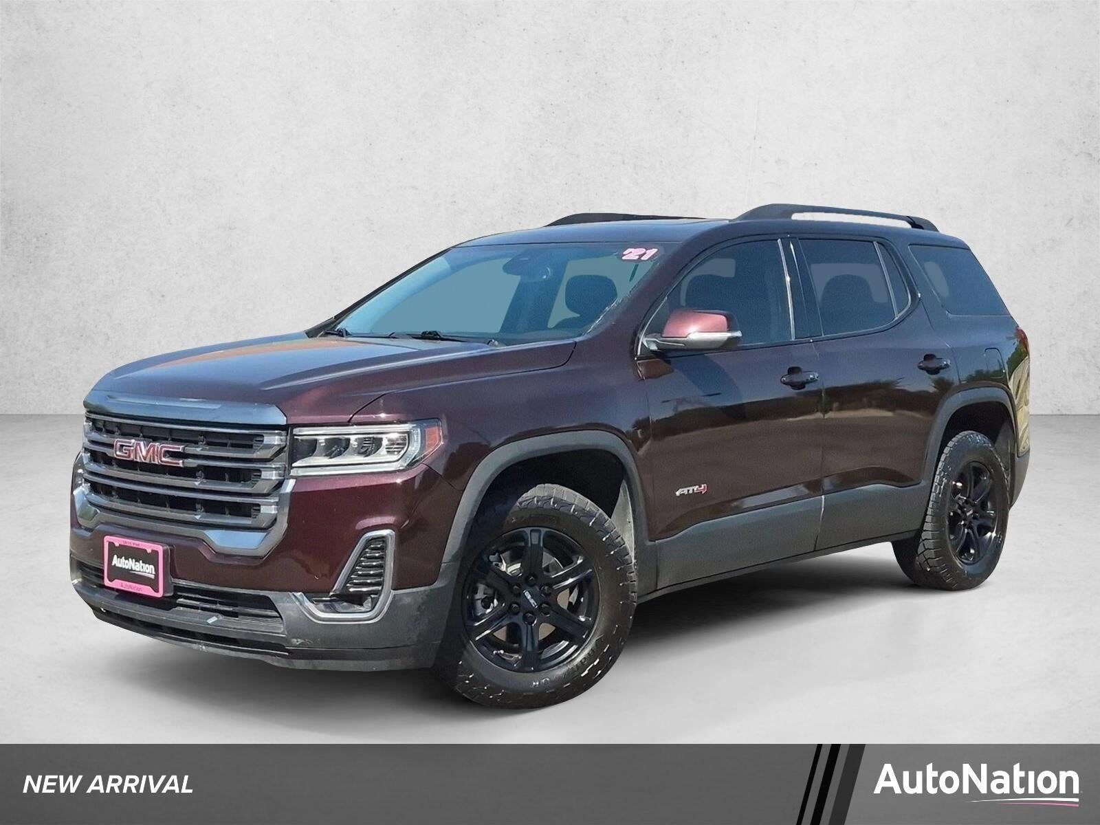 2021 GMC Acadia