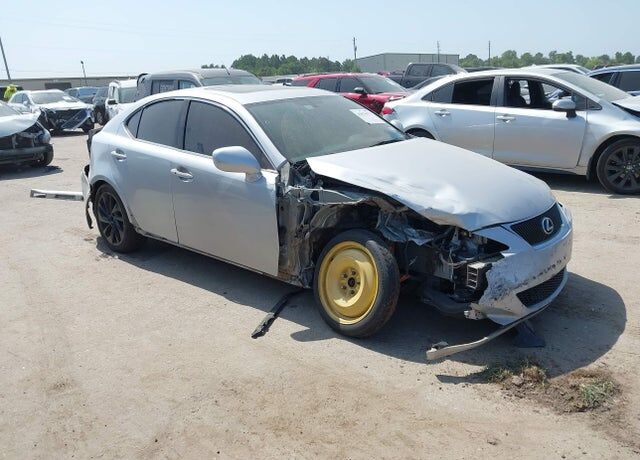 2007 LEXUS IS