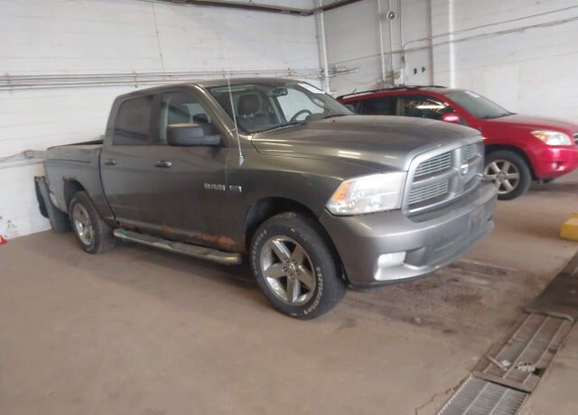 2009 DODGE Ram