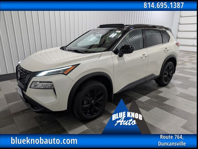 2023 NISSAN Rogue