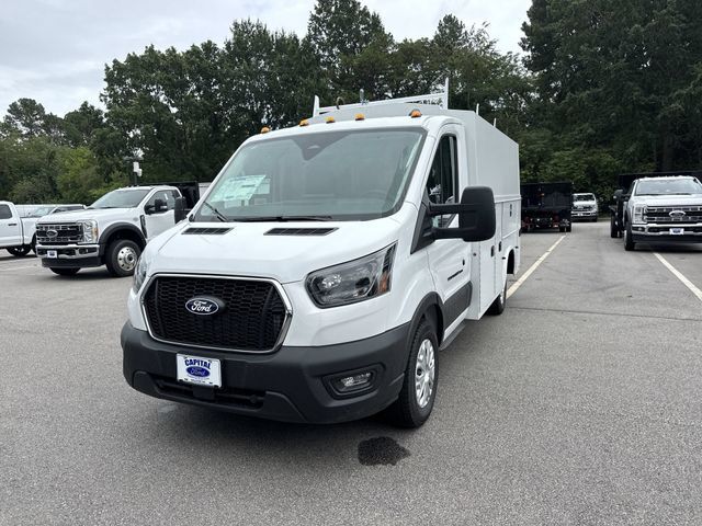 2026 FORD Transit