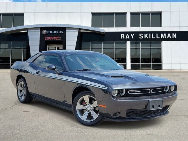 2019 DODGE Challenger