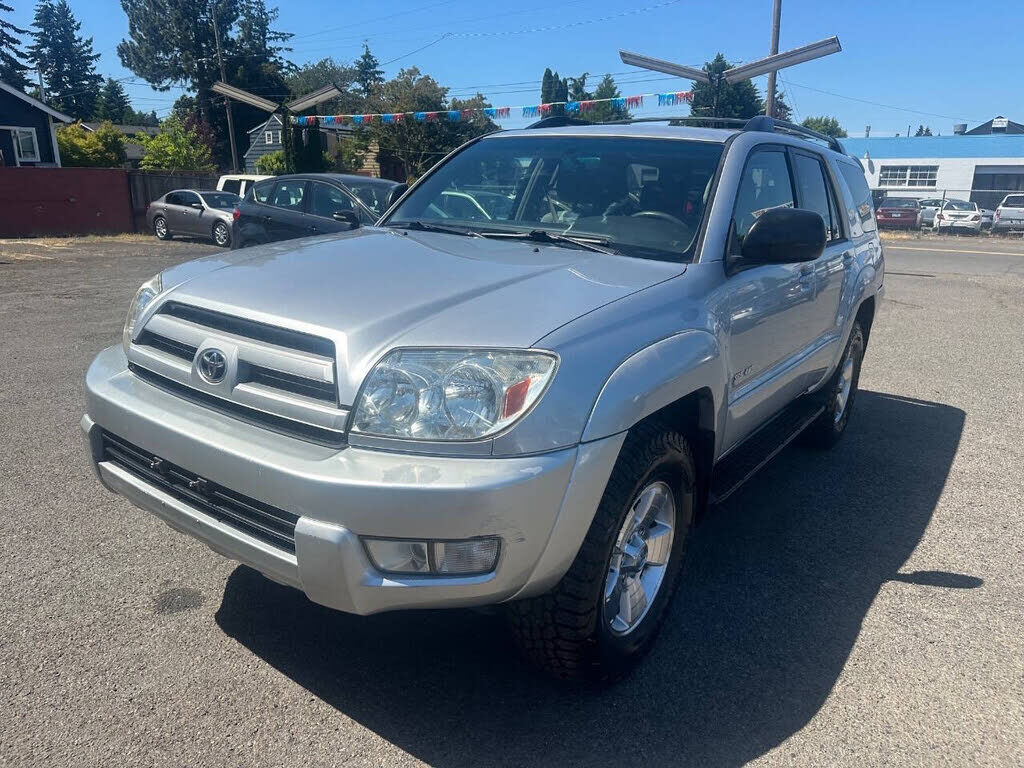 2004 TOYOTA 4-Runner