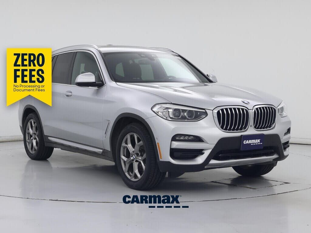 2021 BMW X3