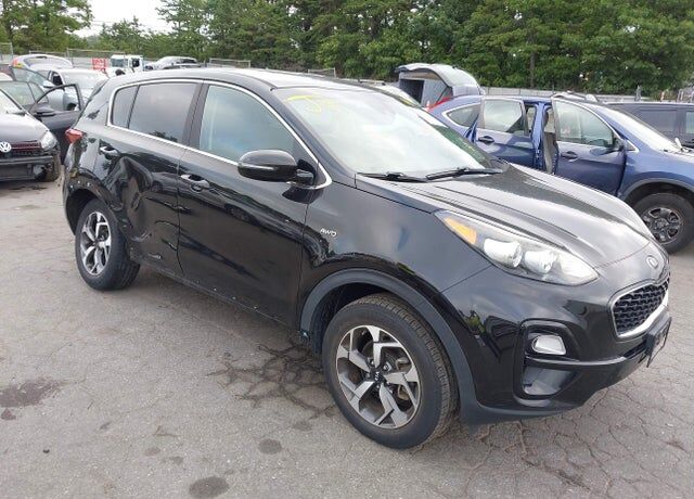 2020 KIA Sportage