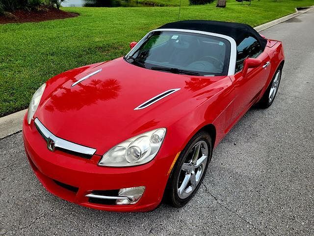 2007 SATURN Sky