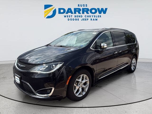 2020 CHRYSLER Pacifica