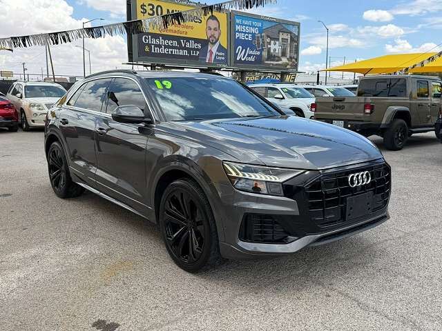 2019 AUDI Q8