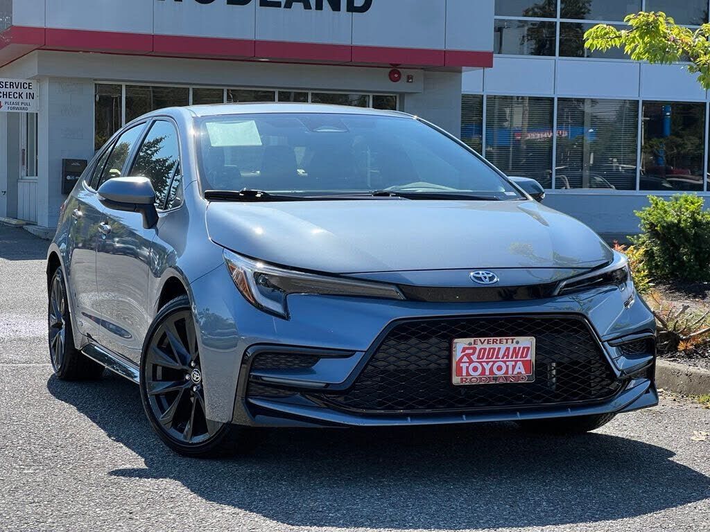 2023 TOYOTA Corolla