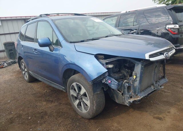 2018 SUBARU Forester
