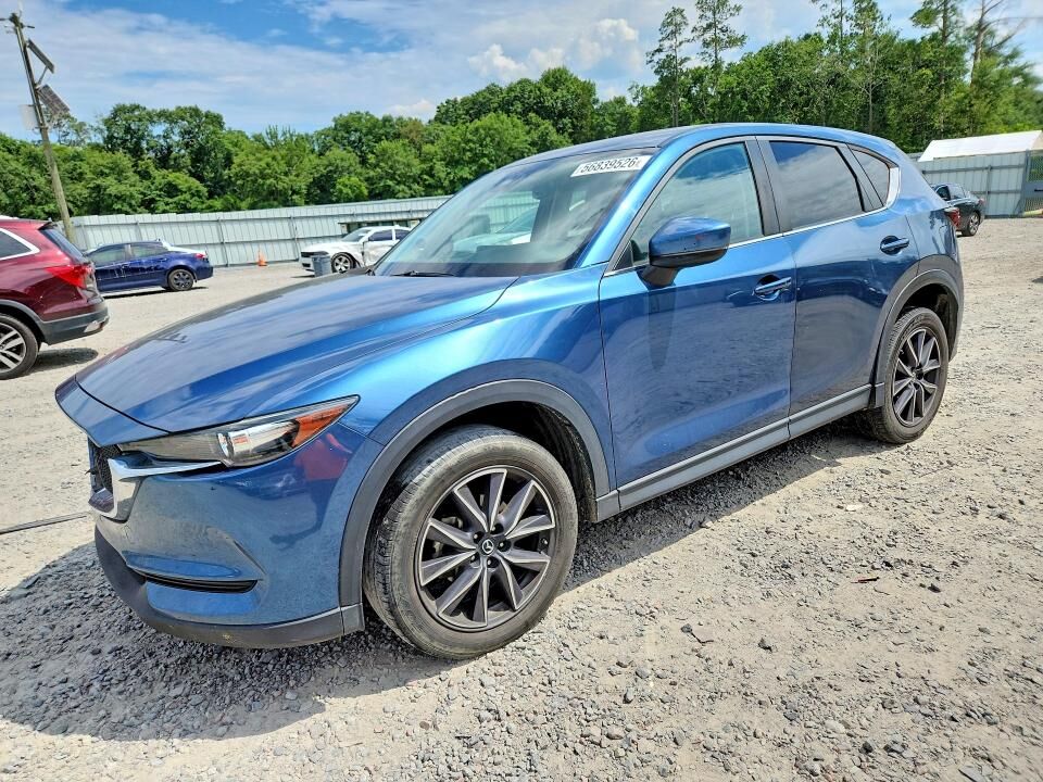 2018 MAZDA CX-5