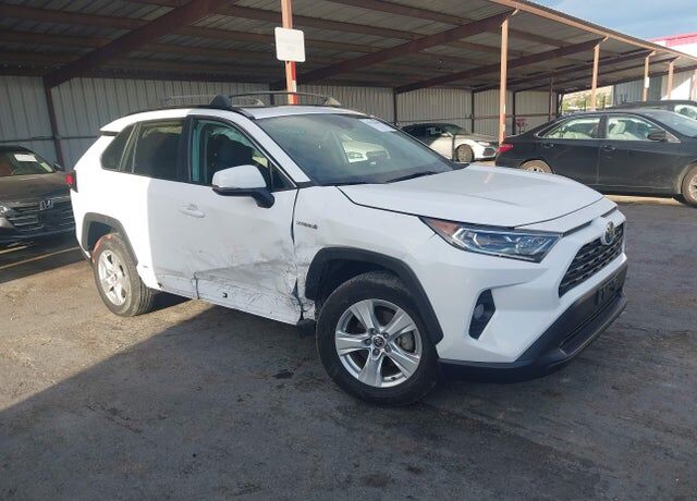 2021 TOYOTA RAV4