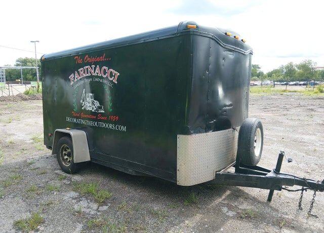 2013 UNITED TRAILERS United Trailers