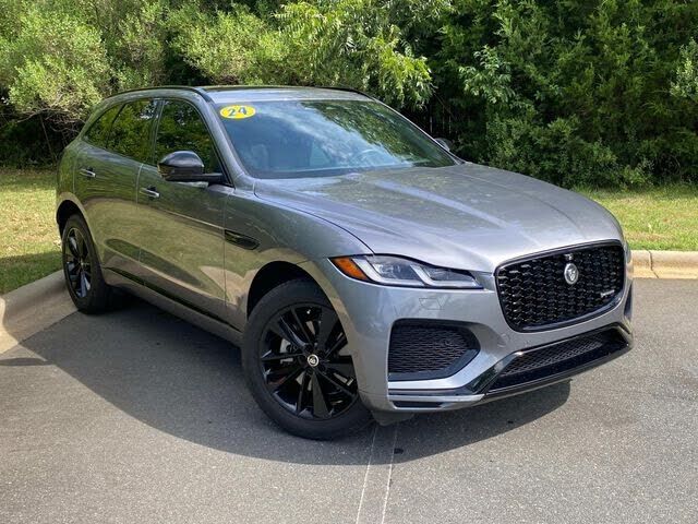 2024 JAGUAR F-Pace