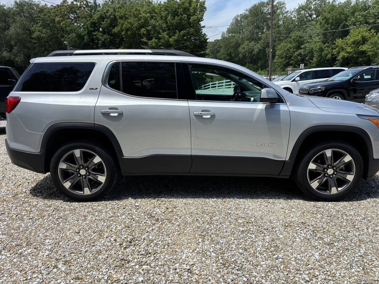 2017 GMC Acadia