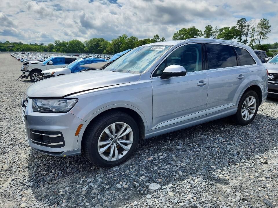 2018 AUDI Q7