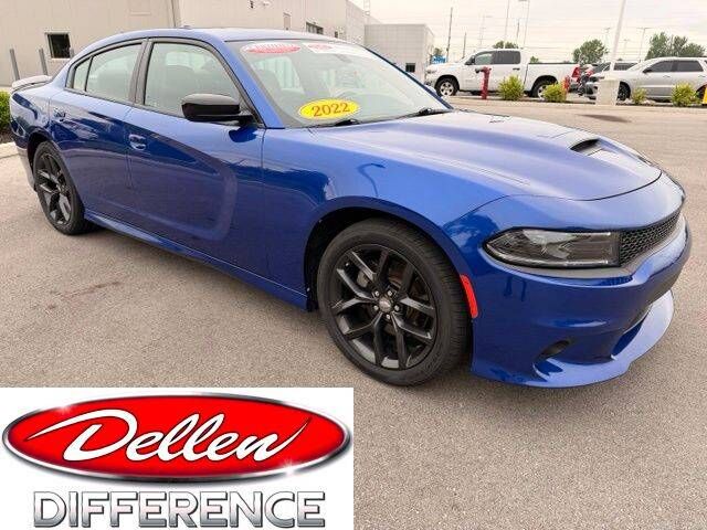 2022 DODGE Charger