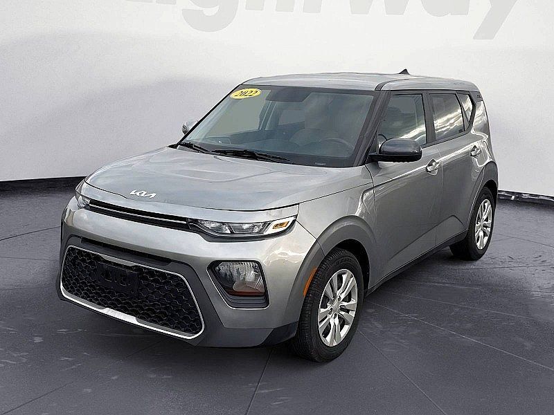 2022 KIA Soul
