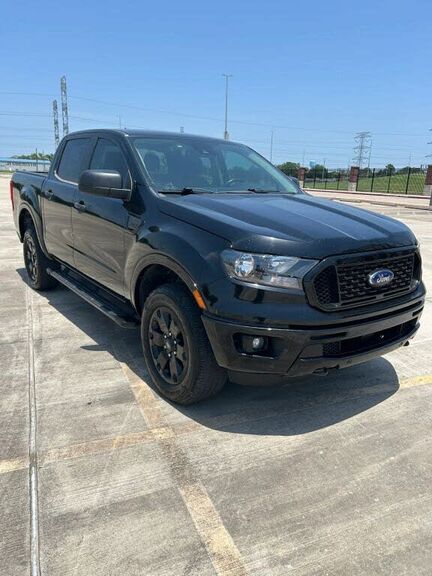 2020 FORD Ranger
