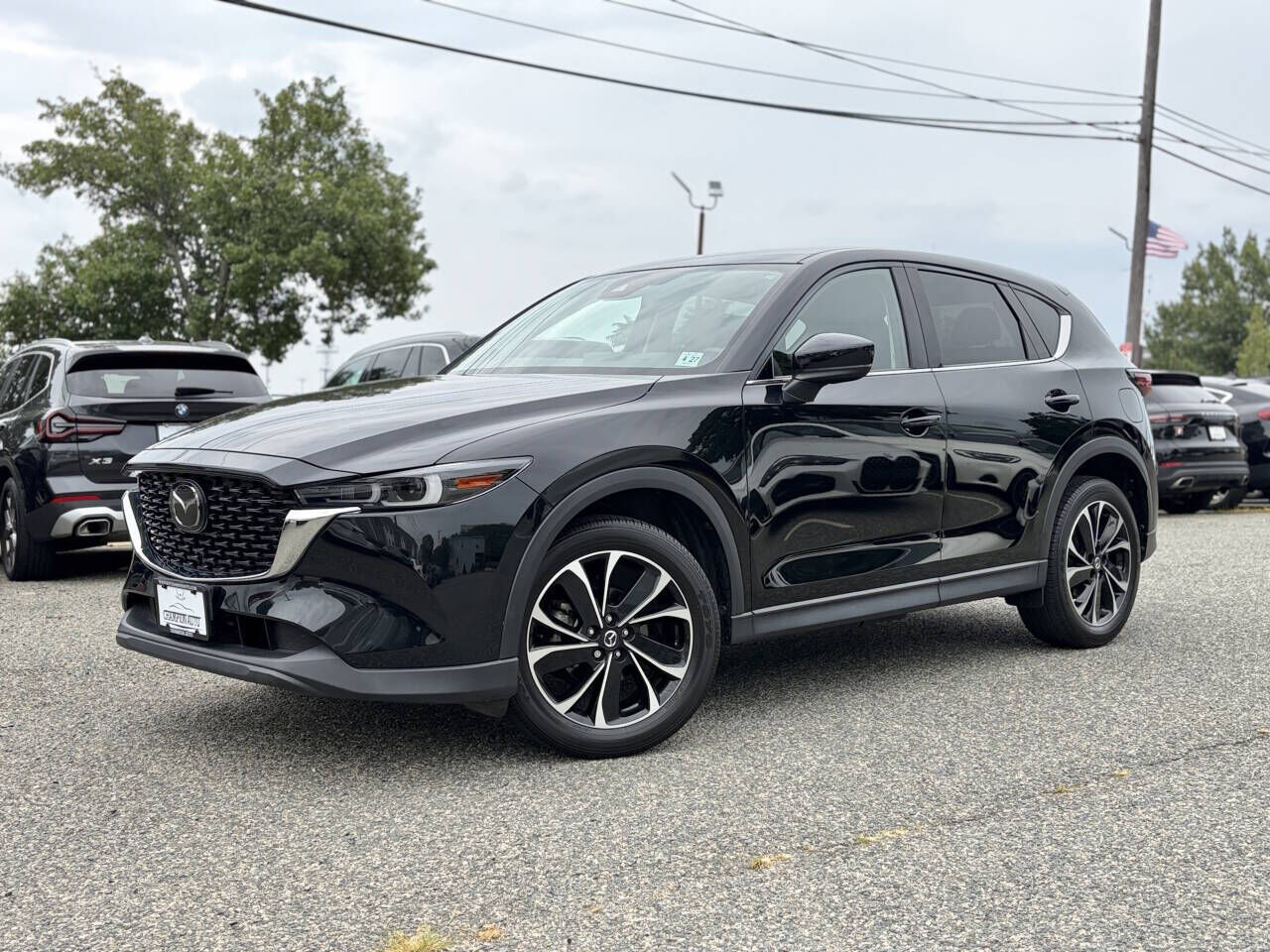 2022 MAZDA CX-5