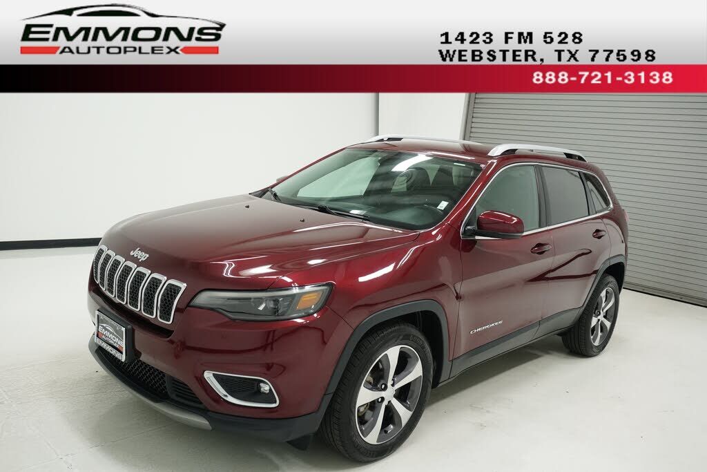 2019 JEEP Cherokee