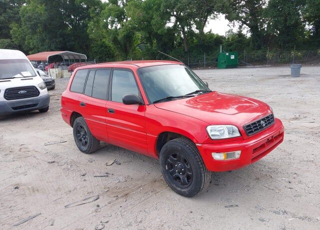 2000 TOYOTA RAV4