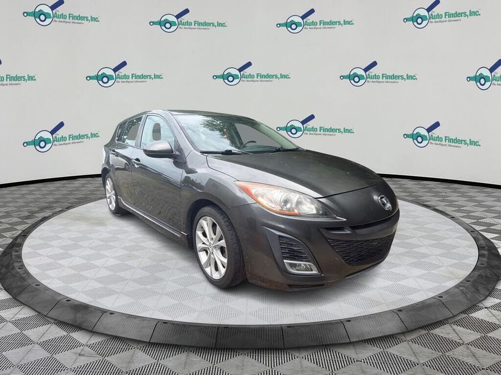 2011 MAZDA Mazda3
