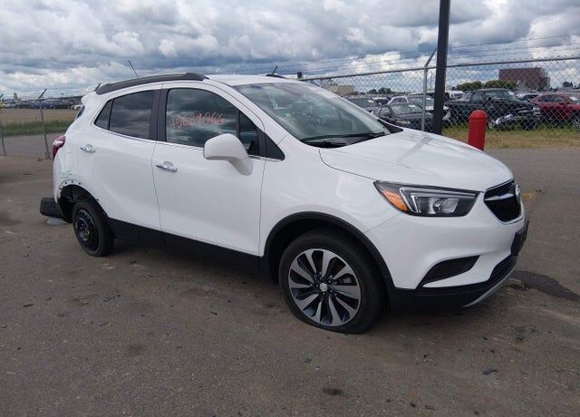 2021 BUICK Encore