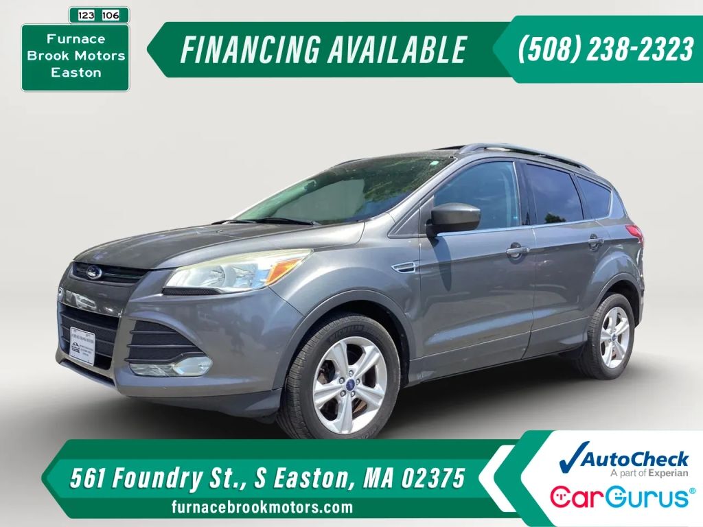 2014 FORD Escape