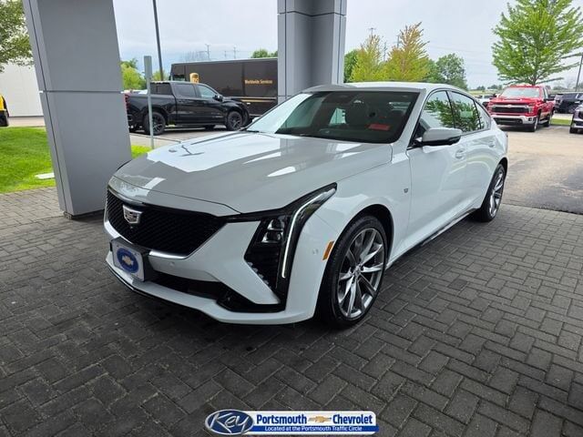 2026 CADILLAC CT5