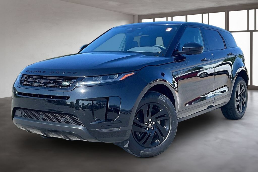 2026 LAND ROVER Range Rover Evoque