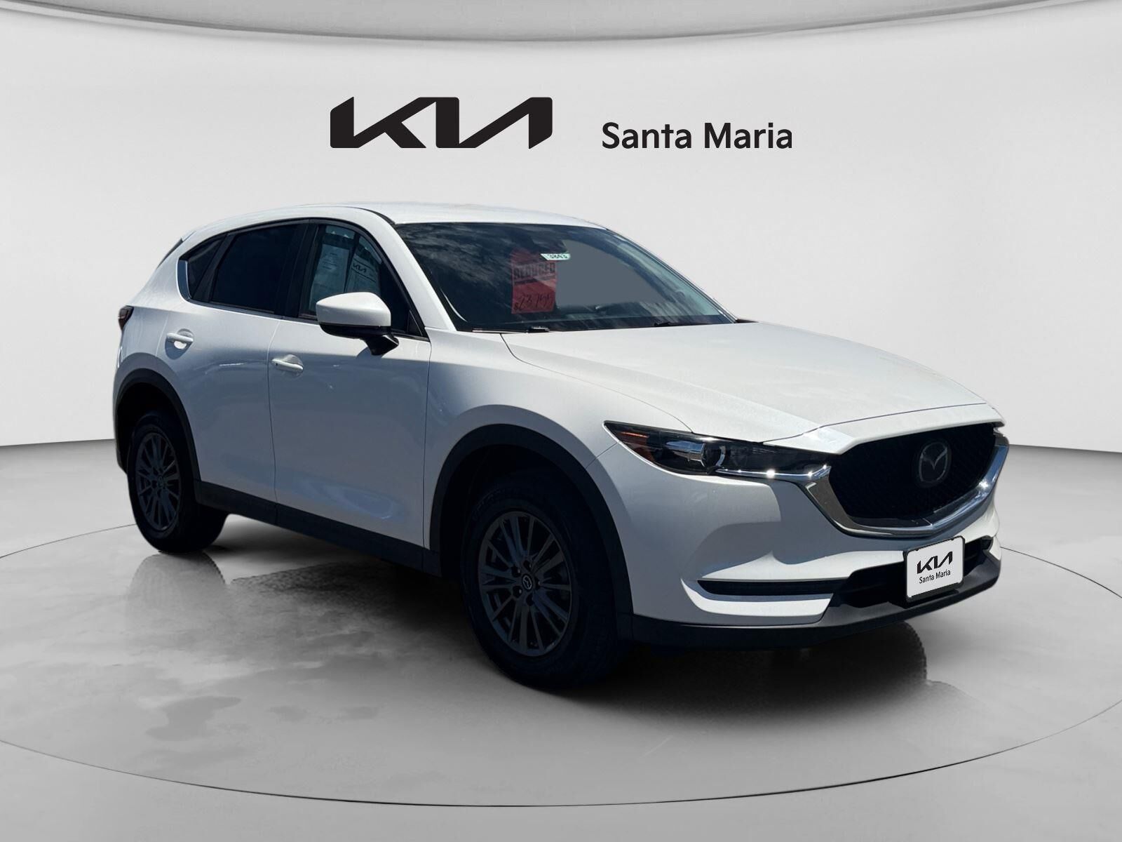 2019 MAZDA CX-5