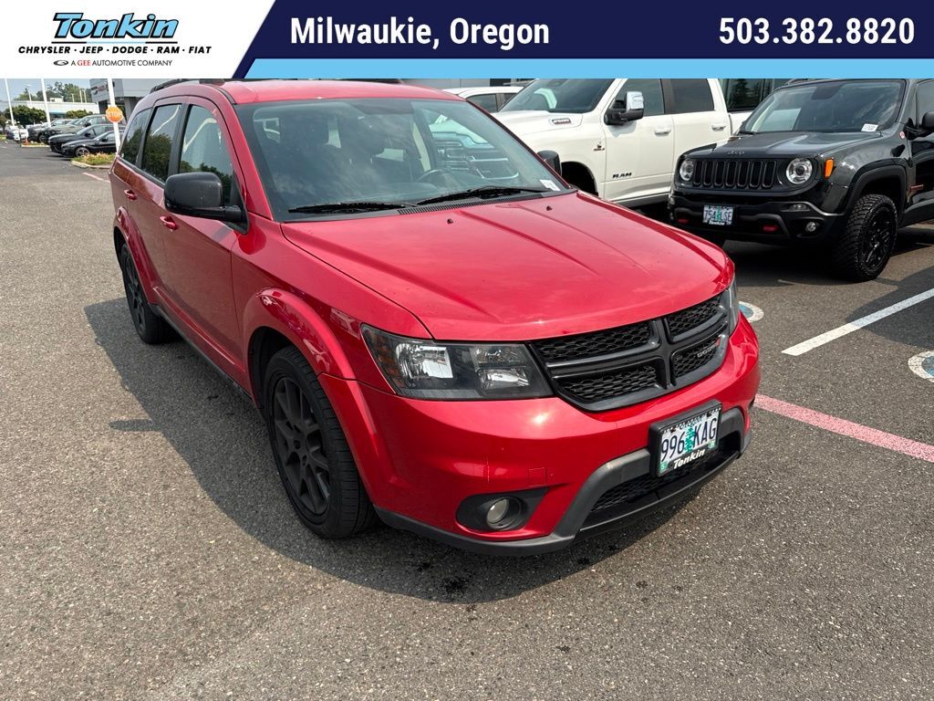 2017 DODGE Journey