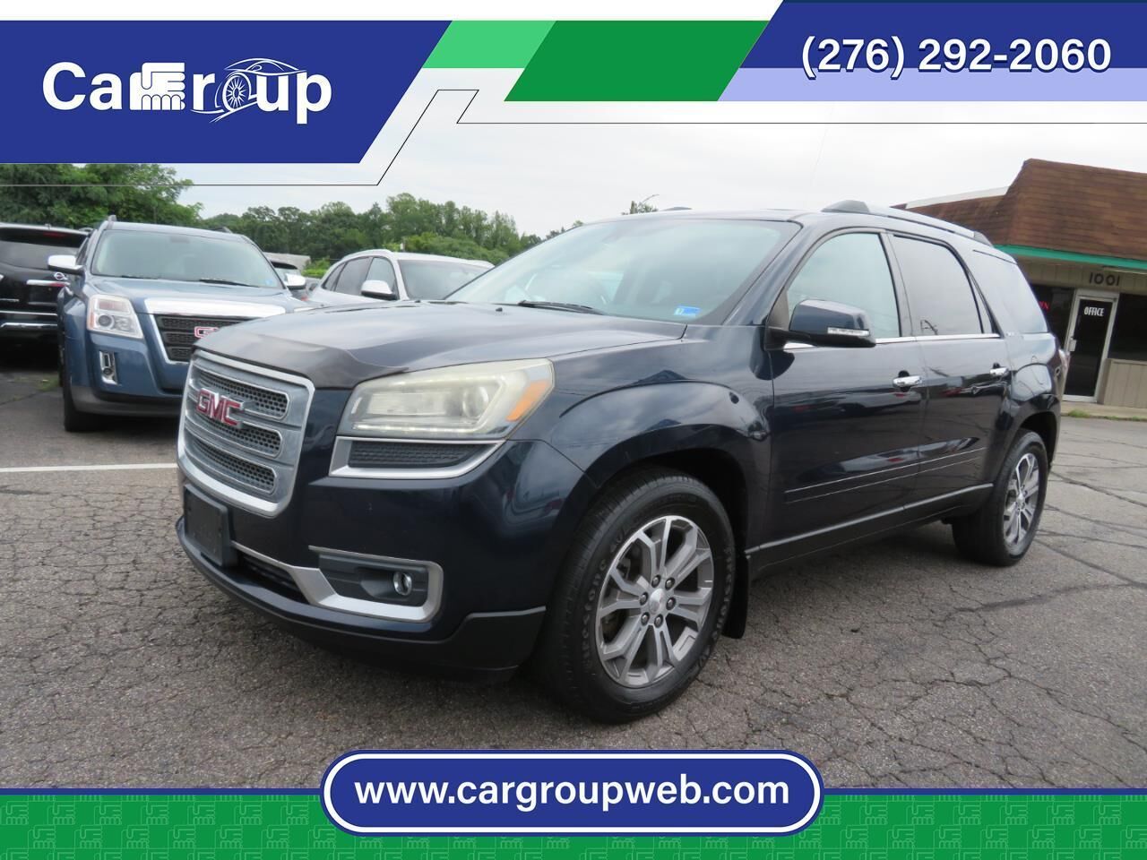 2016 GMC Acadia