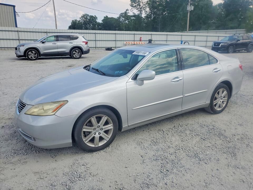 2007 LEXUS ES