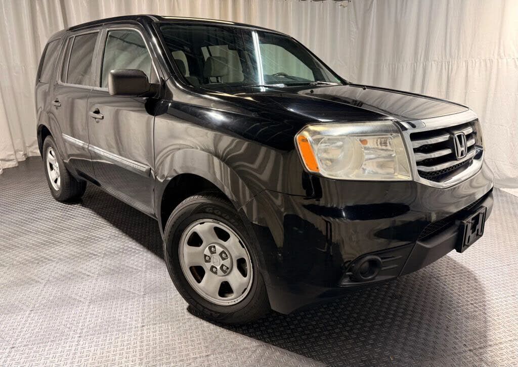 2014 HONDA Pilot